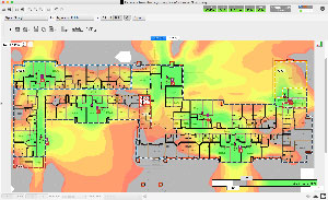 Elevating Business Connectivity: The Significance of Professional Wi-Fi Network Design with Advanced Tools