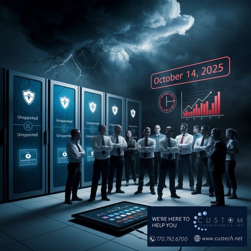 What Happens to Your Applications When Windows 10 Support Ends?