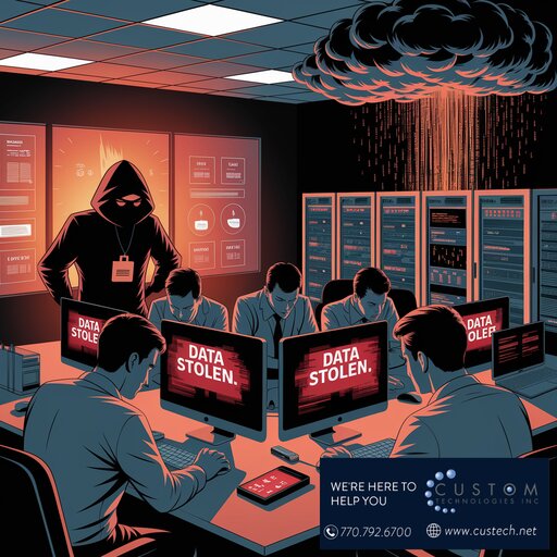 Hackers Won’t Ransom You Anymore—They’ll Extort You Instead!