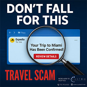 The Fake Vacation E-mail That Could Drain Your Business Bank Account
