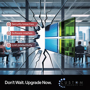 The Hidden Costs of Waiting: Why Metro Atlanta Businesses Can’t Afford to Delay the Windows 10 Upgrade