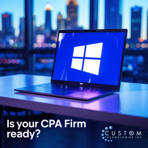 Windows 10 Support Is Ending — What Every Metro Atlanta CPA Firm Must Do Now