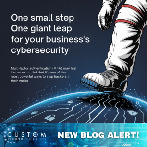 The One Button That Could Save Your Business from a Cyber Disaster